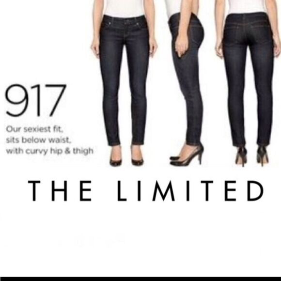 The limited 4 petite jeans Size 4 Short Jeans - Picture 9 of 9